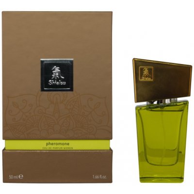 HOT Pheromone Eau de Parfum Women Lime 50 ml – Zbozi.Blesk.cz