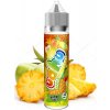 Příchuť pro míchání e-liquidu Uahu Shake & Vape Apple Pineapple 12 ml