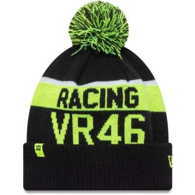New Era VR46 SPORT beanie kulich černá – Hledejceny.cz