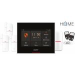 iGET HOME X5 Advanced - Inteligentní Wi-Fi/GSM alarm,v aplikaci i ovládání IP kamer a zásuvek,CZ app - 75020830 – Zboží Živě