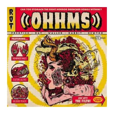 OHHMS - Rot CD