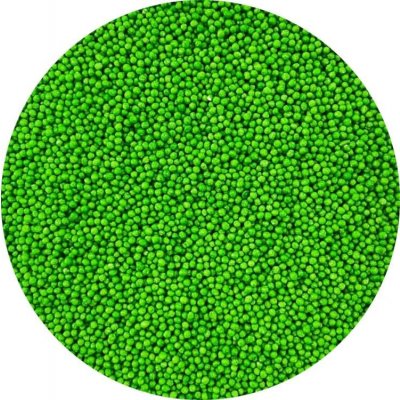 Dortisimo 4Cake Cukrový máček zelený (50 g) – Zbozi.Blesk.cz