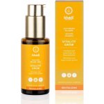 Khadi vlasový olej VITALITA stimulující růst vlasů 50 ml – Zboží Dáma