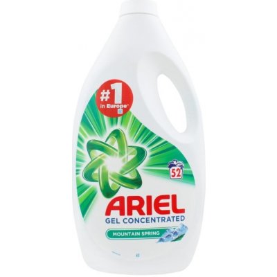 Ariel Color gel 3,85 l 70 PD – Zbozi.Blesk.cz