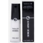 Giorgio Armani Tekutý rozjasňovač Luminous Silk Acqua Highlighter 1 12 ml – Hledejceny.cz