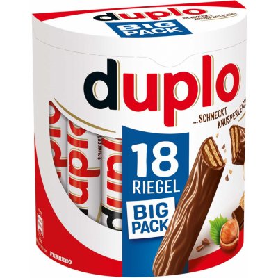 Ferrero Duplo 182 g – Zboží Mobilmania