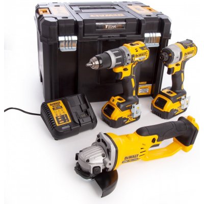 DEWALT DCK383P2T – Hledejceny.cz