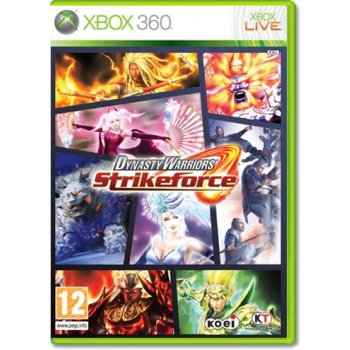 Dynasty Warriors: Strikeforce