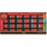 Koh-i-noor Mondeluz souprava akvarelových uměleckých barev 24 krajina – Hledejceny.cz