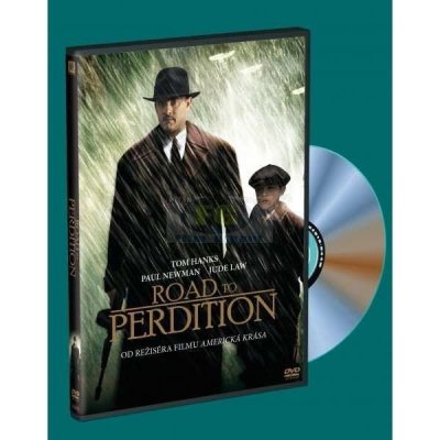 Road To Perdition/Cesta do zatracení DVD – Hledejceny.cz