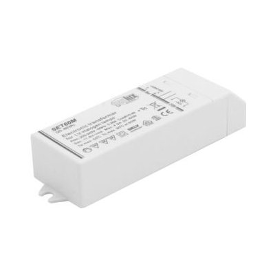 Transformátor elektronický Panlux TR60 20-60W IP20 – Zboží Mobilmania