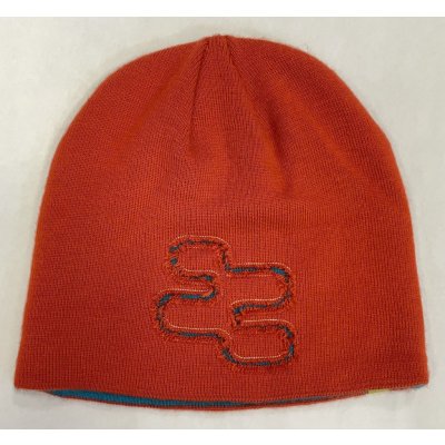 2NDSKY Logo EMB beanie Orange – Hledejceny.cz