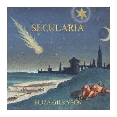 LP Eliza Gilkyson: Secularia