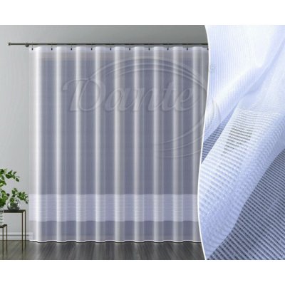 VINCENTA záclona s olůvkem - 250 x 200 cm – Hledejceny.cz