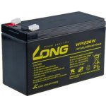Long 12V 9Ah HighRate F2 WP1236W – Zboží Živě