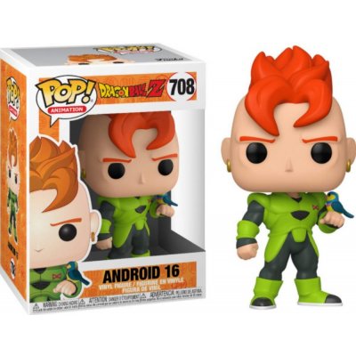 Funko Pop! Dragon Ball Z Android 16 – Hledejceny.cz