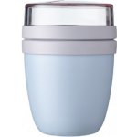 Mepal Lunchpot Ellipse mini Nordic Blue – Zboží Dáma