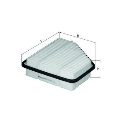 Vzduchový filtr KNECHT LX 2864 – Hledejceny.cz