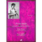 První etudy pro altovou zobcovou flétnu Jan Olejník – Zboží Mobilmania