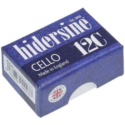 Hidersine HS-12C – Sleviste.cz