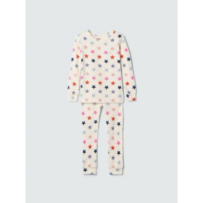 GAP Baby pyžamový set Béžová EU Béžová – Zboží Dáma