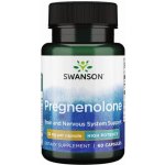 Swanson Pregnenolone 50 mg 60 kapslí – Hledejceny.cz