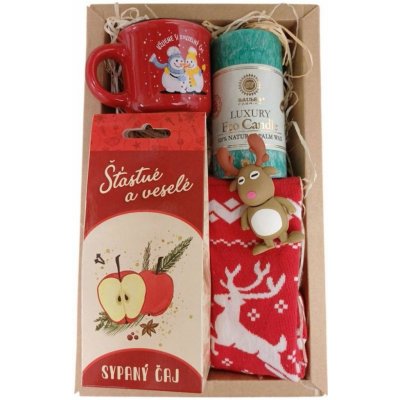 Vánoční dárkáč se sobem – Zbozi.Blesk.cz