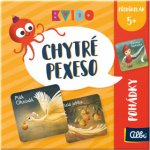 Albi Kvído Chytré pexeso Pohádky – Zboží Mobilmania