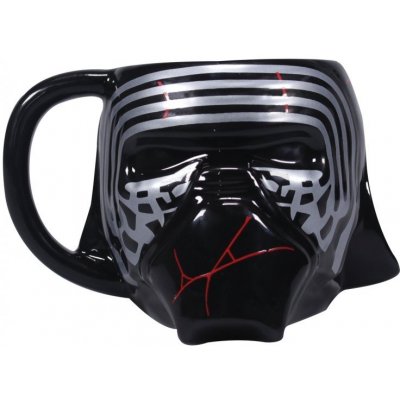 Half Moon Bay Keramický hrnek Kylo Ren Star Wars 400 ml – Zboží Mobilmania