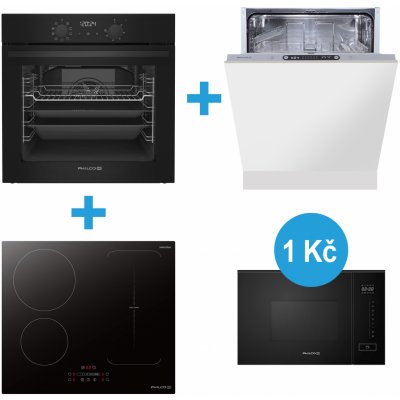 SET Philco POB 769 AB + PHD 641EPSB + PD 1466 DBIT + PMD 2085 BIB – Zboží Dáma