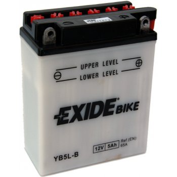 Exide YB5L-B, EB5L-B