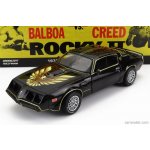 Greenlight Pontiac Firebird Trans Am 1979 Rocky Ii Movie Černé Zlato 1:24 – Hledejceny.cz