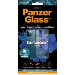 Pouzdro PanzerGlass ClearCase Antibacterial Apple iPhone 12 Pro Max modré – Hledejceny.cz