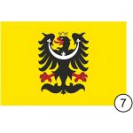 LIBEA, s.r.o. Autovlajka #Jízda Slezsko-Slezská orlice Rozměr: 20×30 cm – Hledejceny.cz