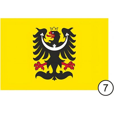 LIBEA, s.r.o. Autovlajka #Jízda Slezsko-Slezská orlice Rozměr: 20×30 cm – Hledejceny.cz