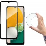 Wozinsky Full Cover Flexi Nano glass film tvrzené sklo s rámečkem pro Samsung Galaxy A13 5G - transparentní A2-27027 – Zboží Živě
