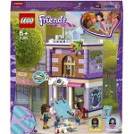 LEGO® Friends 41365 Emma a umělecké studio – Hledejceny.cz