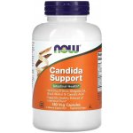 Now Foods Candida Support 180 kapslí – Hledejceny.cz