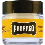 Proraso vosk na knír dřevo a koření 15 ml – Zboží Mobilmania