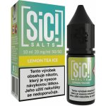 Sic!Salts Salt Lemon Tea Ice 10 ml 20 mg – Zboží Mobilmania