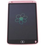 Kreslící tabulka růžová – Zboží Dáma