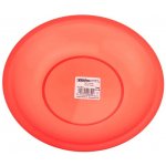 Plastový hluboký opakovaně použitelný talíř TVAR 23x3,5cm – Zboží Mobilmania