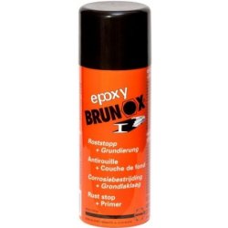 Rustbreaker Brunox Epoxy sprej, konvertor rzi, pro opravu zrezivělých míst, 400 ml