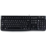 Logitech Keyboard K120 for Business 920-002509 – Hledejceny.cz