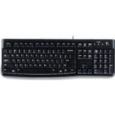 Logitech Keyboard K120 for Business 920-002509 – Zboží Mobilmania