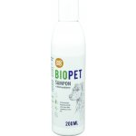 Biopet Chlorhexidine šampon 4% 200 ml – HobbyKompas.cz