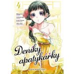 Deníky apatykářky 4 - Nacu Hjúga, Icuki Nanao – Hledejceny.cz