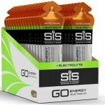 SIS GO Gel + Electrolyte 60 ml – Zboží Dáma SIS GO Gel + Electrolyte 60 ml – Zboží Dáma