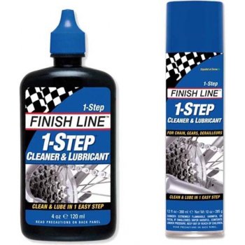 Finish Line 1-Step 350 ml