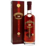 Ron Centenario Fundación 20 Sistema Solera Rum 40% 0,7 l (tuba) – Sleviste.cz